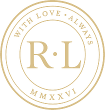 Rachel and Logan seal