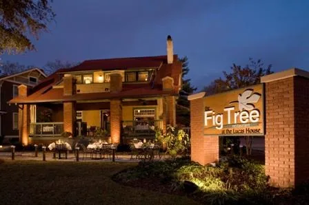 The Fig Tree Restaurant in Charlotte