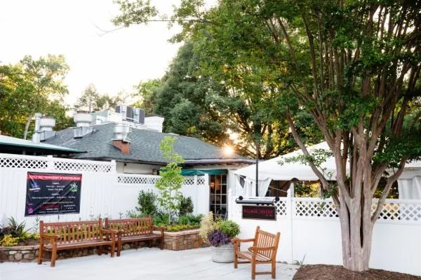 Village Tavern at Reynolda Village